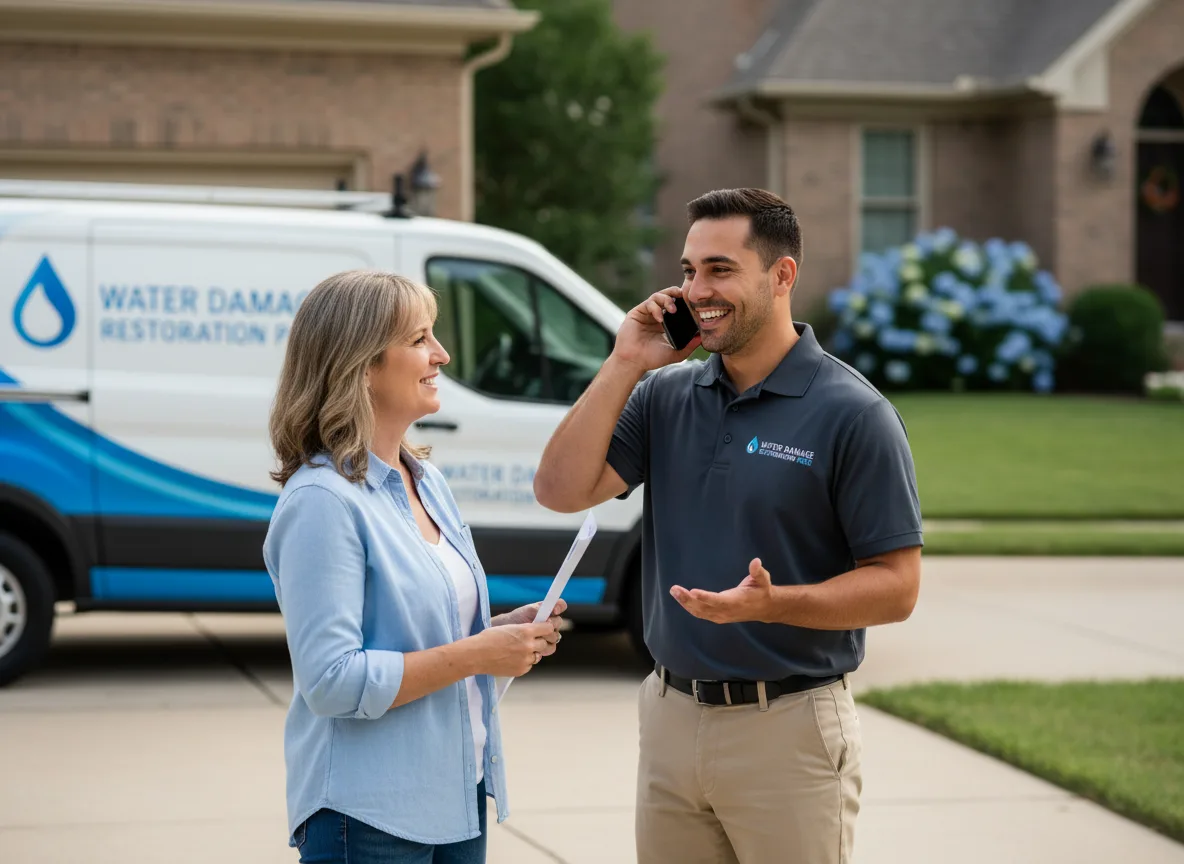 Flood Restoration Boligee, AL FAQs